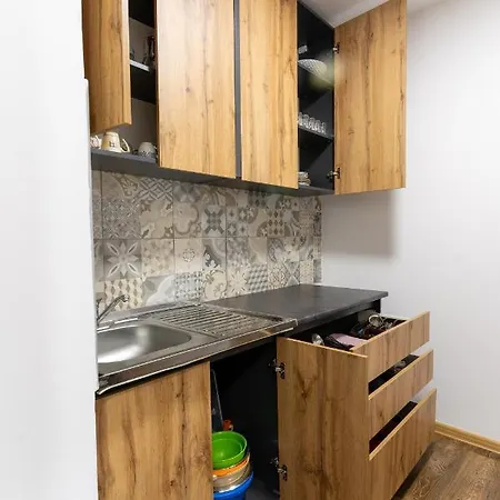 Apartment Sun Apartman Airport Sarajevo