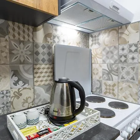 Apartman Sun Apartman Airport *