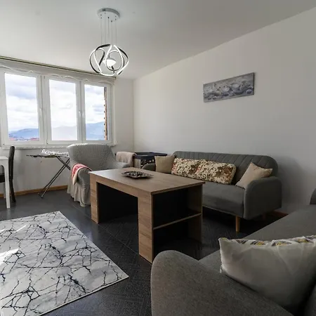 Sun Apartman Airport Apartment Sarajevo