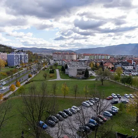 Sun Apartman Airport Sarajevo